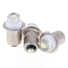P135S PR2 PR3 LED-pienoislamppu 05W DC 3V 45V 6V 1SMD taskulamppujen vaihtopolttimoille