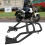 Motorcycle Luggage Rack for Grom MSX125 M3 with Sturdy Iron Construction 15