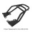 Motorcycle Luggage Rack for Grom MSX125 M3 with Sturdy Iron Construction 9