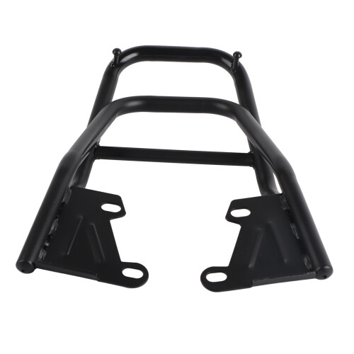 Motorcycle Luggage Rack for Grom MSX125 M3 with Sturdy Iron Construction 1