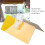 2-in-1 DíaNoche Visor de sol Universal UV NegroAmarillo 6