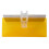2-in-1 DíaNoche Visor de sol Universal UV NegroAmarillo 15