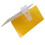 2-in-1 DíaNoche Visor de sol Universal UV NegroAmarillo 1