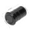 Interruptor táctil LED para puerta 72W 21x15x12mm aluminio 5