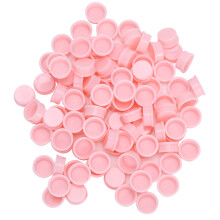 500pcs Grafting Eyelash Glue Cup Glue Delay