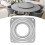 Heavy Duty Rotating Bearing 360 Degrees Rotation 9