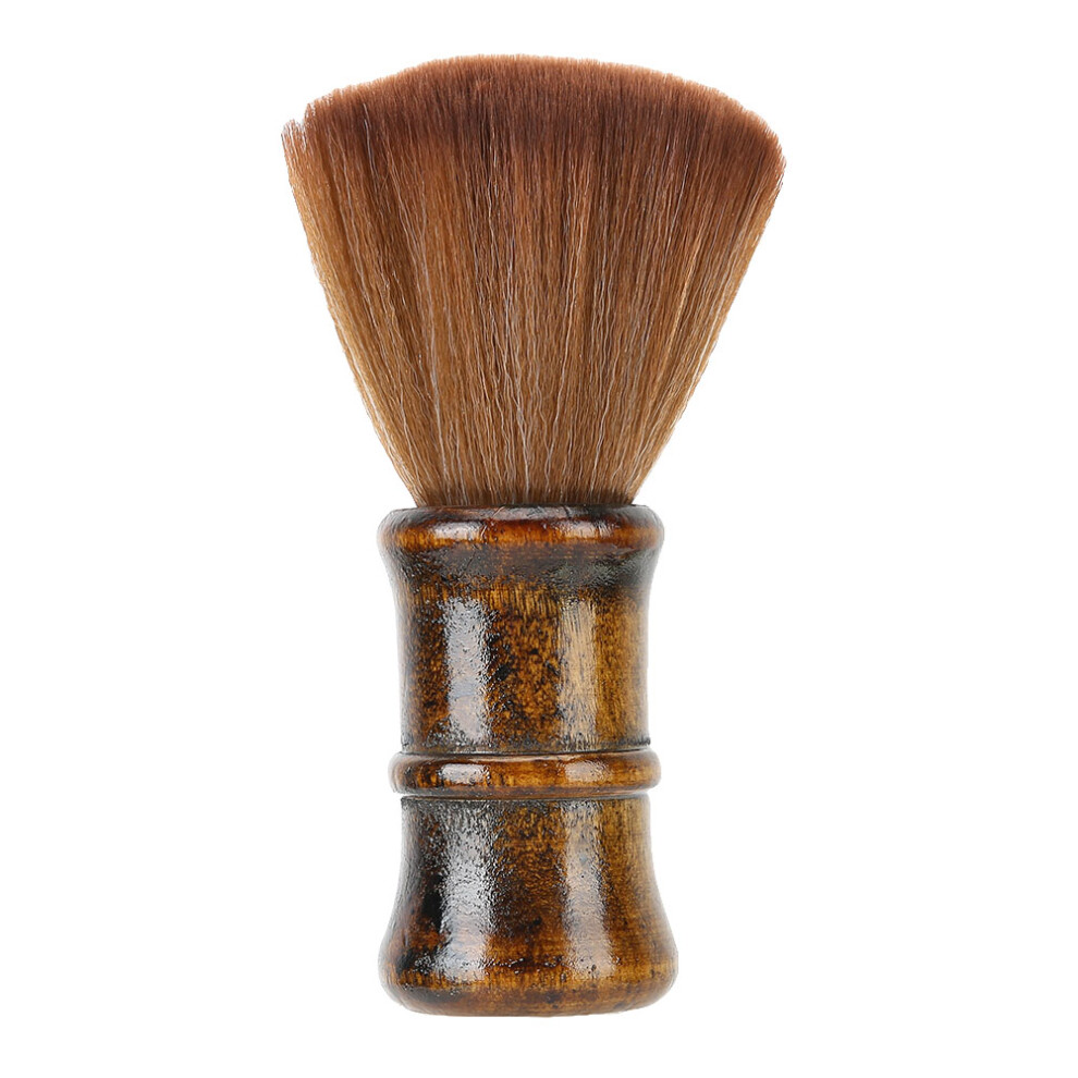 Neck Face Duster Soft Brush Salon Stylist Barber