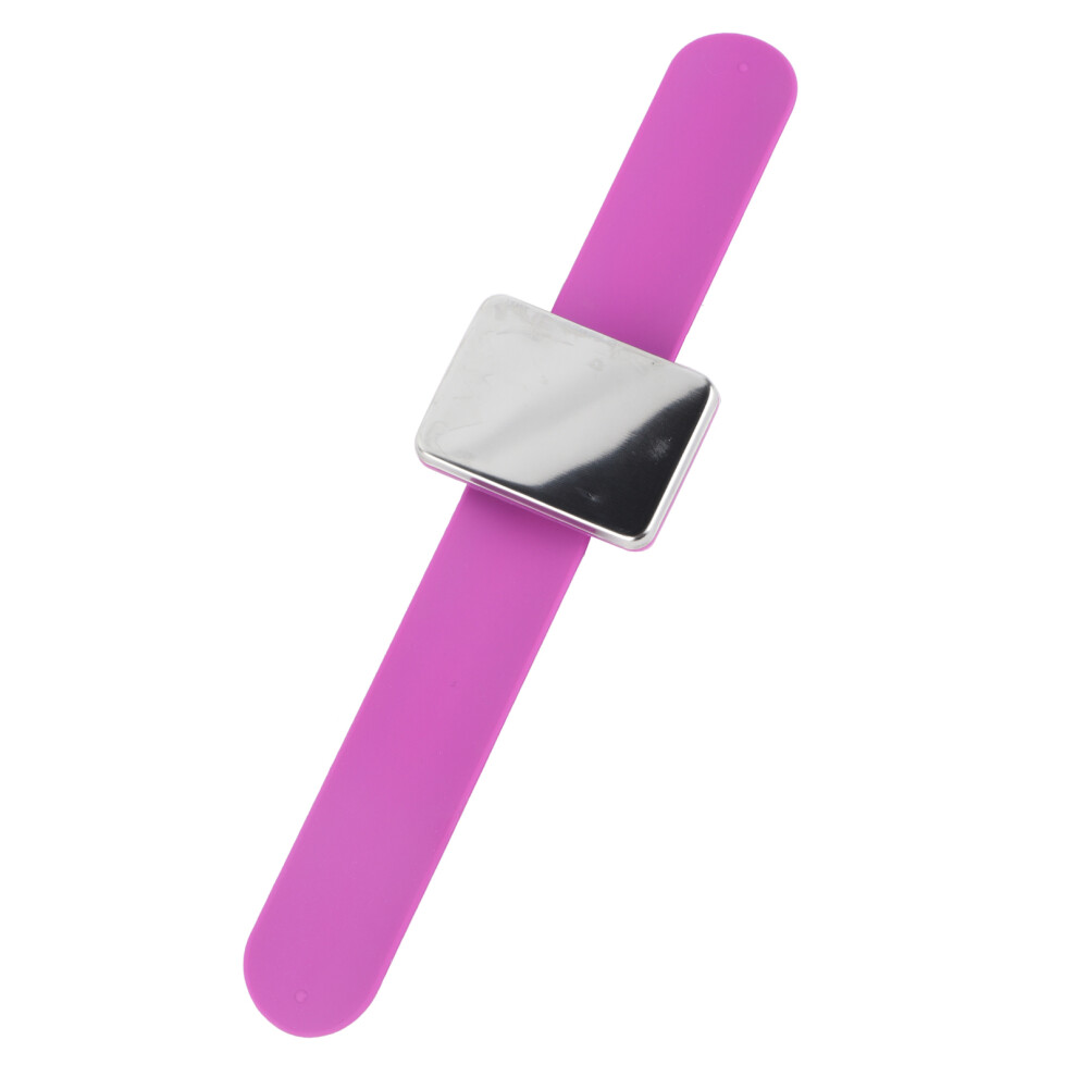 Magnetic Wrist Band Hair Grip Holder Hair Clip
