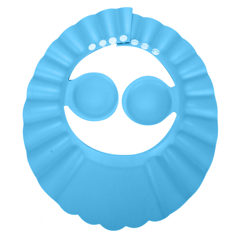 Baby Shower Shampoo Bathing Hat Silicone Hair