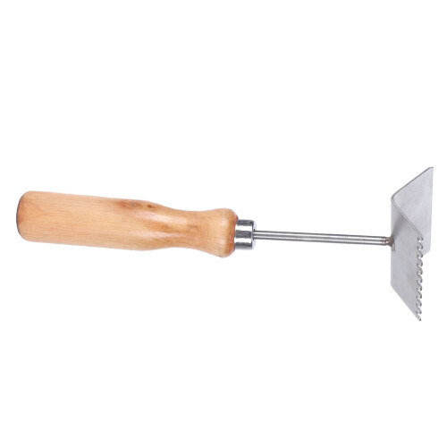 Queen Bee Excluder Beehive Frame Cleaning Shovel 1
