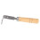 Beehive Frame Cleaning Shovel with Wood Handle 9