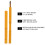 Retractable Lip Brush Portable Soft Hair Lip Gloss 8