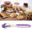 Cake Lattice Roller Embossing Cutter Set Pastry 11