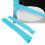 Cake Smoother Ruler Height Adjustable Cream Butter 9