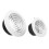 Grille de ventilation pour conduits Grille de ventilation pour ventilation Couvercle de ventilation 5