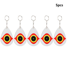 5Pcs Eye Pattern Reflective Bird Repellent