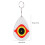 5Pcs Eye Pattern Reflective Bird Repellent 7