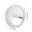 Cup Wine Bottle Coaster with Changing LED Light 15