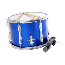 13 Inch Snare Drum with Shoulder Strap for Kids - Lightweight Music Instrument for Boys and Girls, Ideal for Beginners