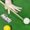 Tragbarer Pool Queue Kreidehalter Snooker Pool Clamp Billardtisch Zubehör Queue Kreide Clamp Billard 2