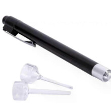 Beroep LED-oorlamp Oorcontrolelamp Oorwasverwijdering Hoortoestel-aanmeetinstrument Arts Verpleegkundige