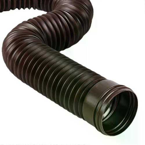 Rain Gutter Downspout Extensions Retractable with Screws for Rainwater Drainage for House Gutter Garden 2