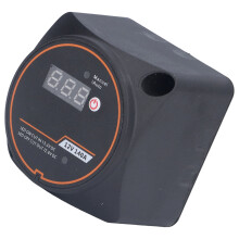 Relé aislador de batería dual 12V 140A BlackM6