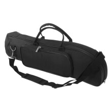 Trumpet Gig Bag Case Oxford Cloth with Mute Pocket for Easy Transport - Lightweight, Durable, Compatible with Standard Models