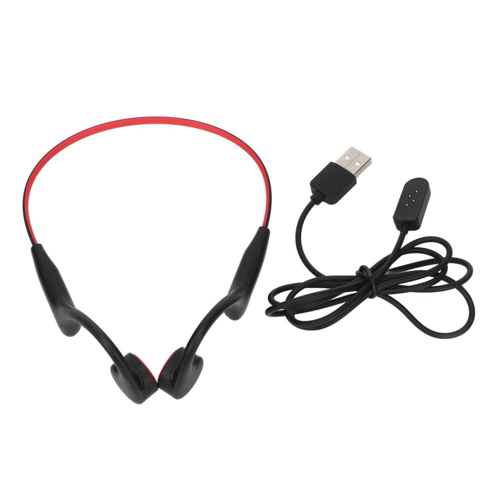 Bone Conduction Bluetooth Headphone Stereo Ip68 9387669071888