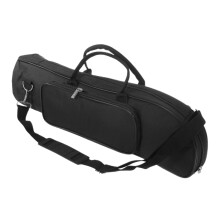 Trumpet Gig Bag Case Oxford Fabric Compact Portable Wind Instrument Bag with Adjustable Straps for Easy Transport