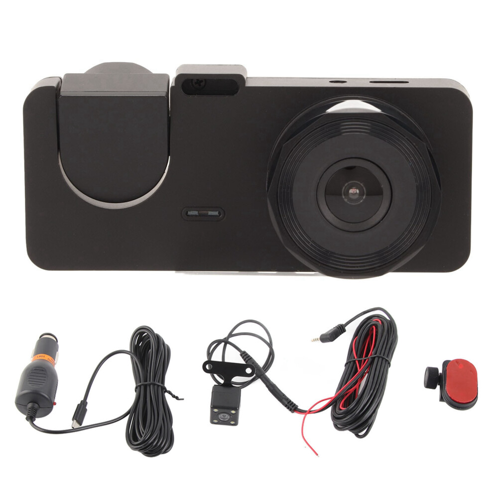 Dash Cam Professional 2.0 Inch Ips Hd Screen 1080P 9387669072007