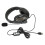 USB Gaming Headset Wire Control Adjustable Volume 3
