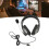 USB Gaming Headset Wire Control Adjustable Volume 11