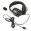 USB Gaming Headset Wire Control Adjustable Volume 5