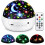 COONIGHT Sensory Toys for Babies Remote Sensory Lights Star Projector 1