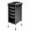 4 Layer Salon Trolley Chrome Frame Storage Cart Barber Hairdressing 2