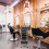 4 Layer Salon Trolley Chrome Frame Storage Cart Barber Hairdressing 8