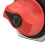 DC300A 2P SPST Isolatore di Batteria Plastica+Metallo Nero 7