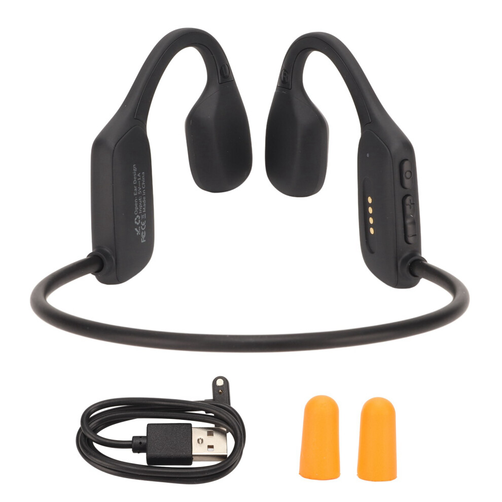 Bone Conduction Bluetooth5.3 Headset Ipx5 9387669072298
