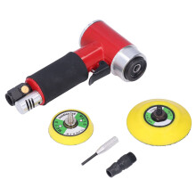 Air Sander Eccentric Pneumatic Grinder for Woodworking OW‑942 Sanding Machine