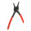 Pince à circlips de 5,9 po - Circlip interne/externe 9
