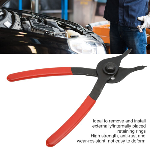 Pince à circlips de 5,9 po - Circlip interne/externe 2