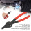 Pince à circlips de 5,9 po - Circlip interne/externe 5