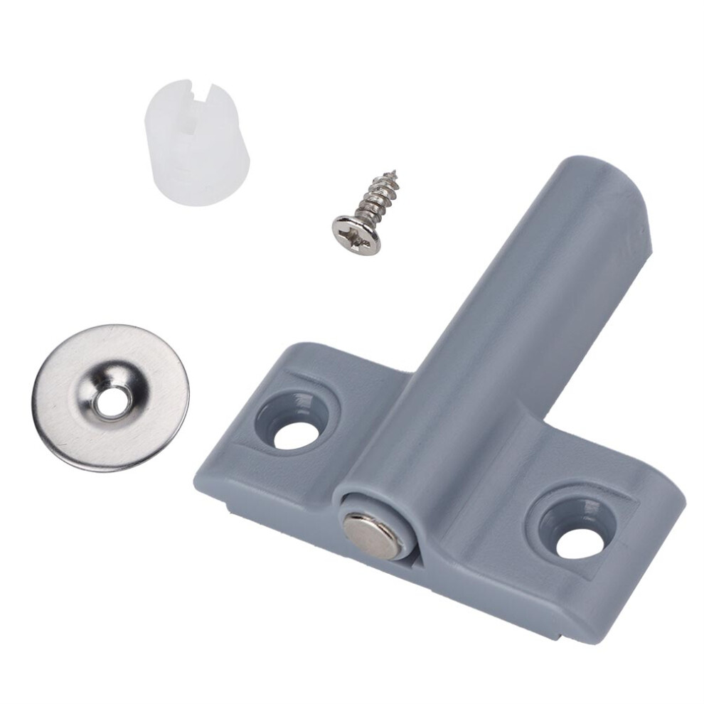 10Pcs Cupboard Cabinet Drawer Closet Door Latch 9387669072489
