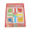 Set 2-en-1 d'échecs volants et d'échelles - 60,4  44,8 cm 11