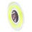 Cordaje de bádminton 0.72mm 200m Amarillo fluorescente 3