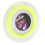 Cordaje de bádminton 0.72mm 200m Amarillo fluorescente 12