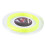 Cordaje de bádminton 0.72mm 200m Amarillo fluorescente 7