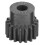 Ensemble de pignons RC 15T 17T 20T 0.8MOD Acier noir 8