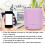 Mini altoparlante Bluetooth 5.0 da viaggio 500 mAh rosa 3